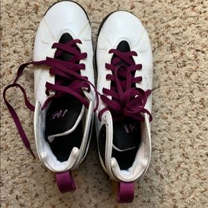 RETRO air Jordan 7 Fuchsia Glow